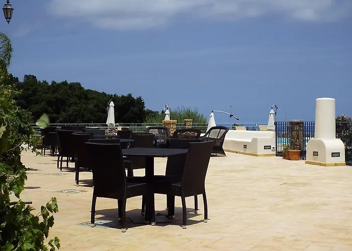 Hotel Turismo Rurale Cefalù