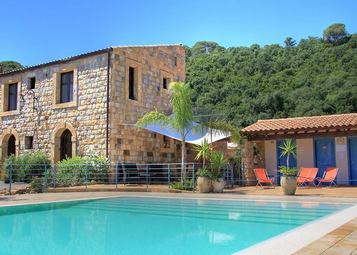 Hotel Turismo Rurale Cefalù