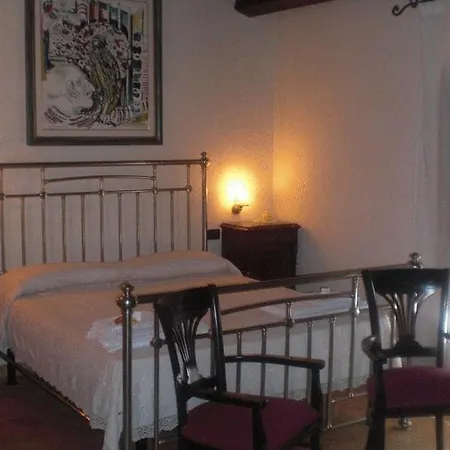 Szálloda Turismo Rurale Cefalù