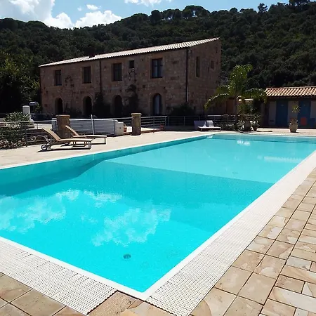 Turismo Rurale Szálloda Cefalù