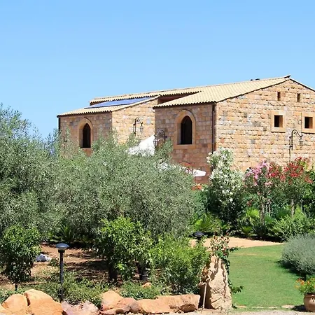 Szálloda Turismo Rurale Cefalù