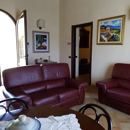 Turismo Rurale Szálloda