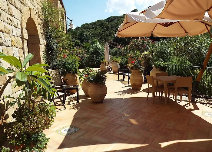 Готель Turismo Rurale 3*